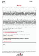 free year 8 english worksheets