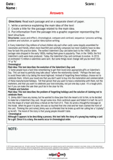 free year 8 english worksheets